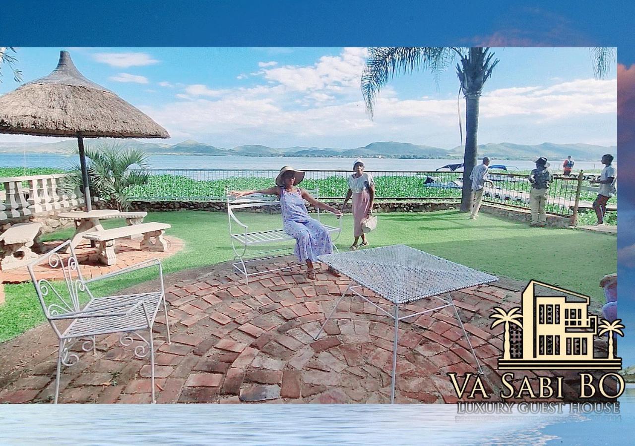 Va Sabi Bo, Best View, Luxury Family Villa In Hartbeespoort Dam Exterior foto