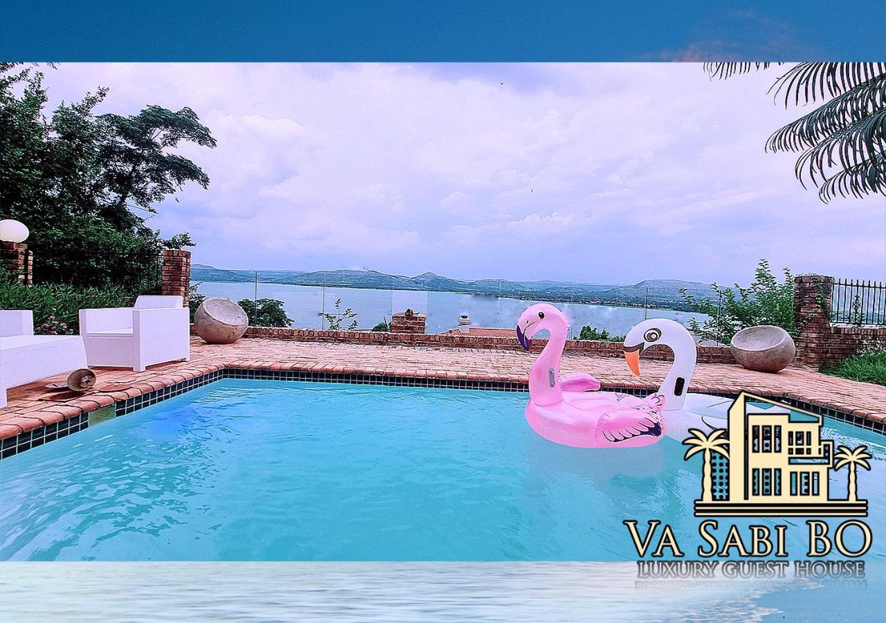 Va Sabi Bo, Best View, Luxury Family Villa In Hartbeespoort Dam Exterior foto