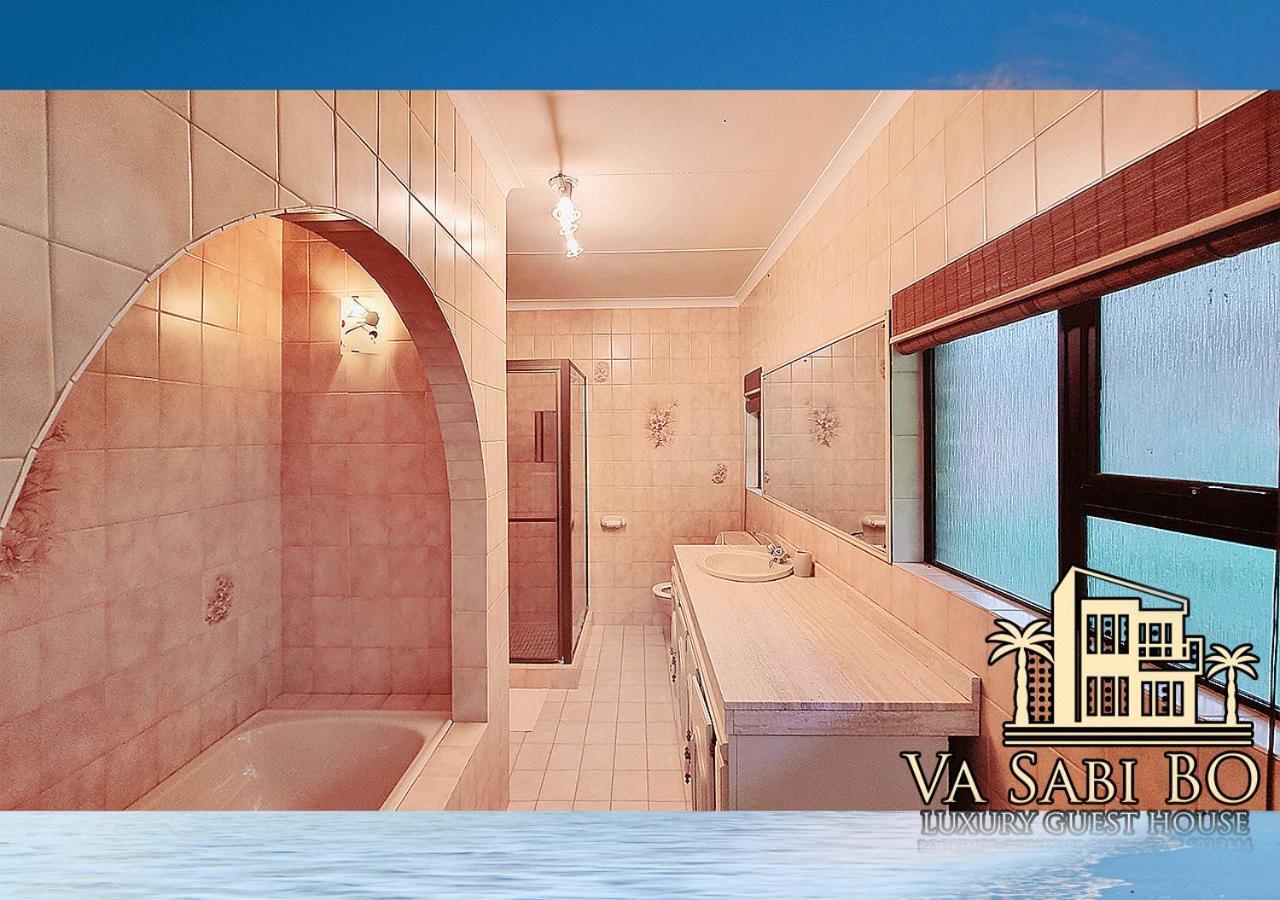 Va Sabi Bo, Best View, Luxury Family Villa In Hartbeespoort Dam Exterior foto