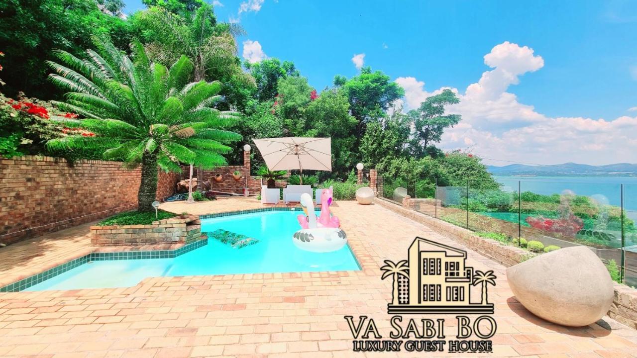 Va Sabi Bo, Best View, Luxury Family Villa In Hartbeespoort Dam Exterior foto
