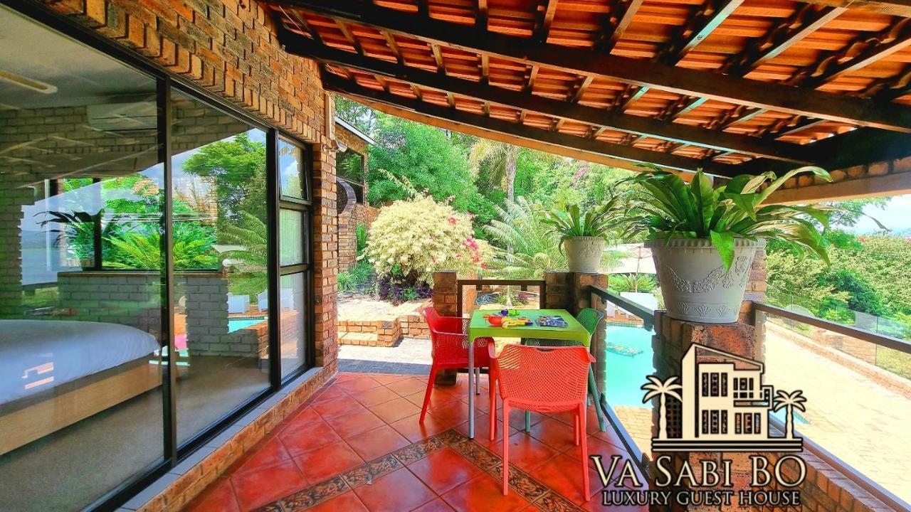 Va Sabi Bo, Best View, Luxury Family Villa In Hartbeespoort Dam Exterior foto