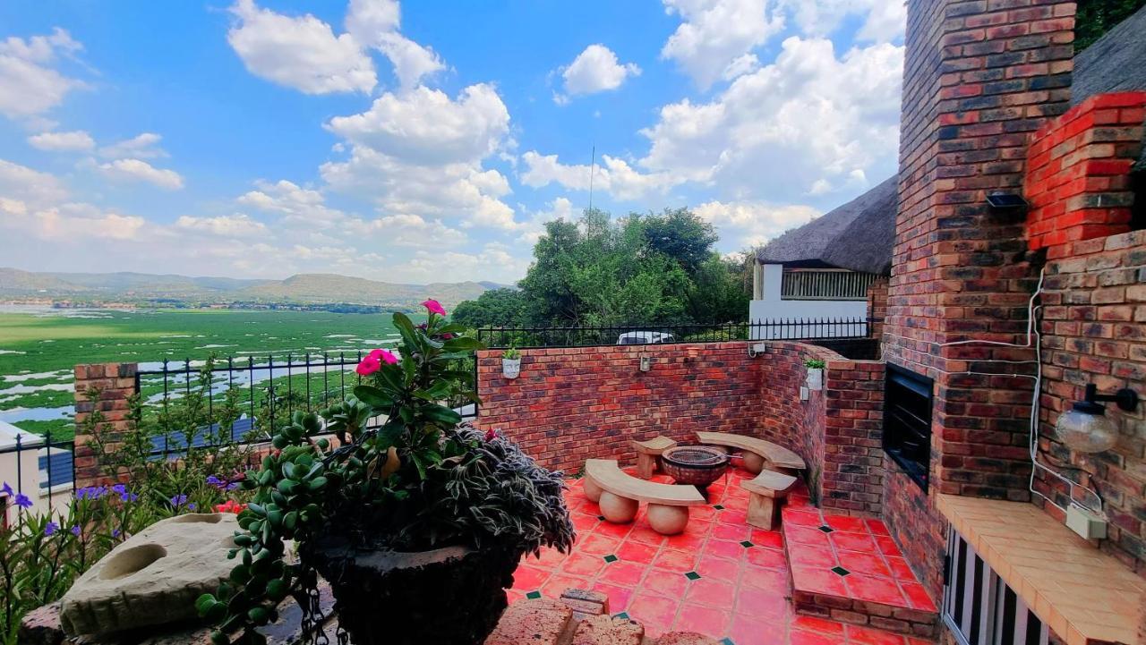Va Sabi Bo, Best View, Luxury Family Villa In Hartbeespoort Dam Exterior foto