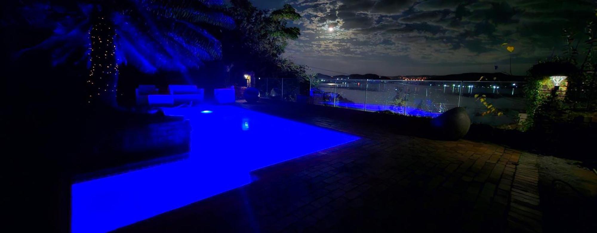 Va Sabi Bo, Best View, Luxury Family Villa In Hartbeespoort Dam Exterior foto