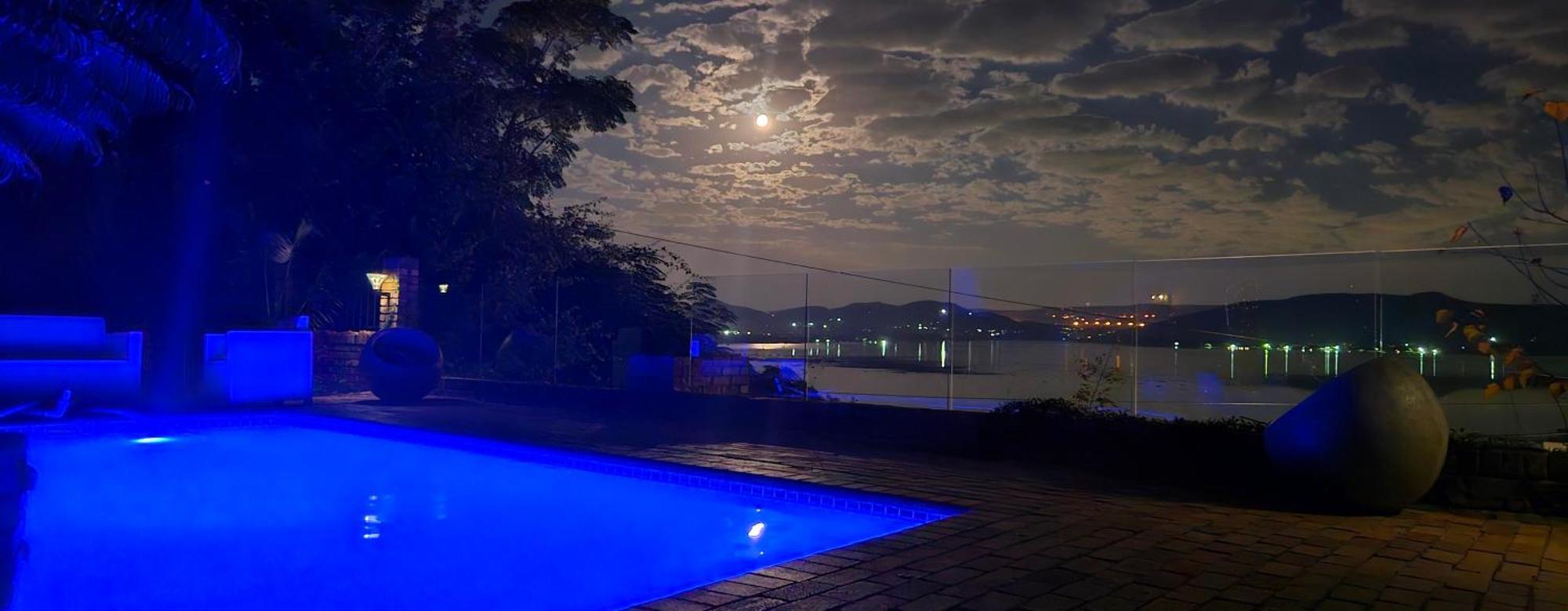 Va Sabi Bo, Best View, Luxury Family Villa In Hartbeespoort Dam Exterior foto